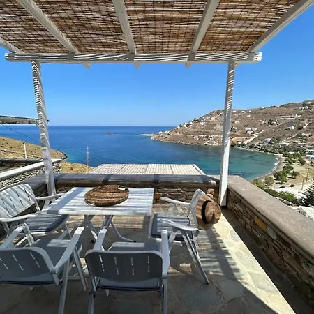 Wide Sea Lejlighed Agios Dimitrios (Kythnos)