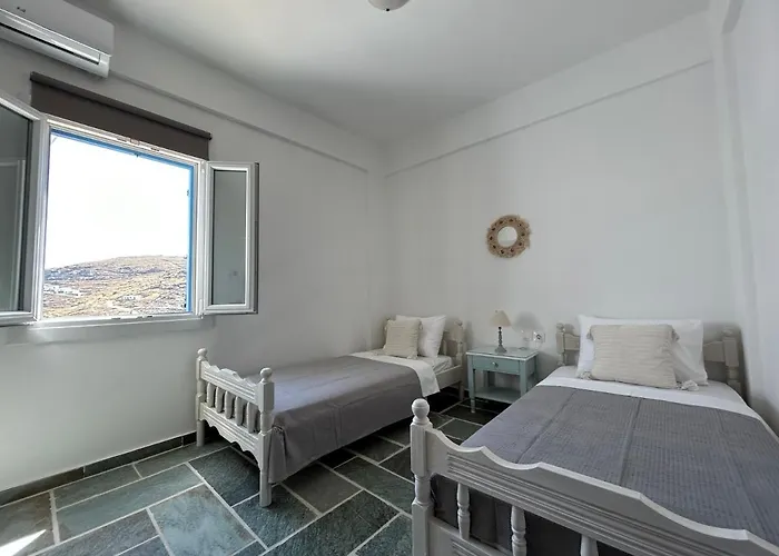 アパート Wide Sea