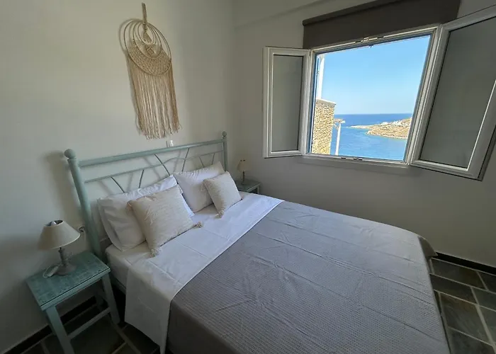 Wide Sea Agios Dimitrios (Kythnos)