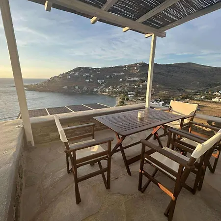 Apartment Wide Sea Agios Dimitrios (Kythnos)